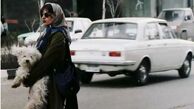 سفر به سال 1381/استایل شیک دختران بالا شهر تهرانی در میدان تجریش