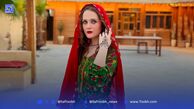 قاب امروز| عکس‌های جدید نگار بابایی بازیگر سریال سوجان با استایل بندری!