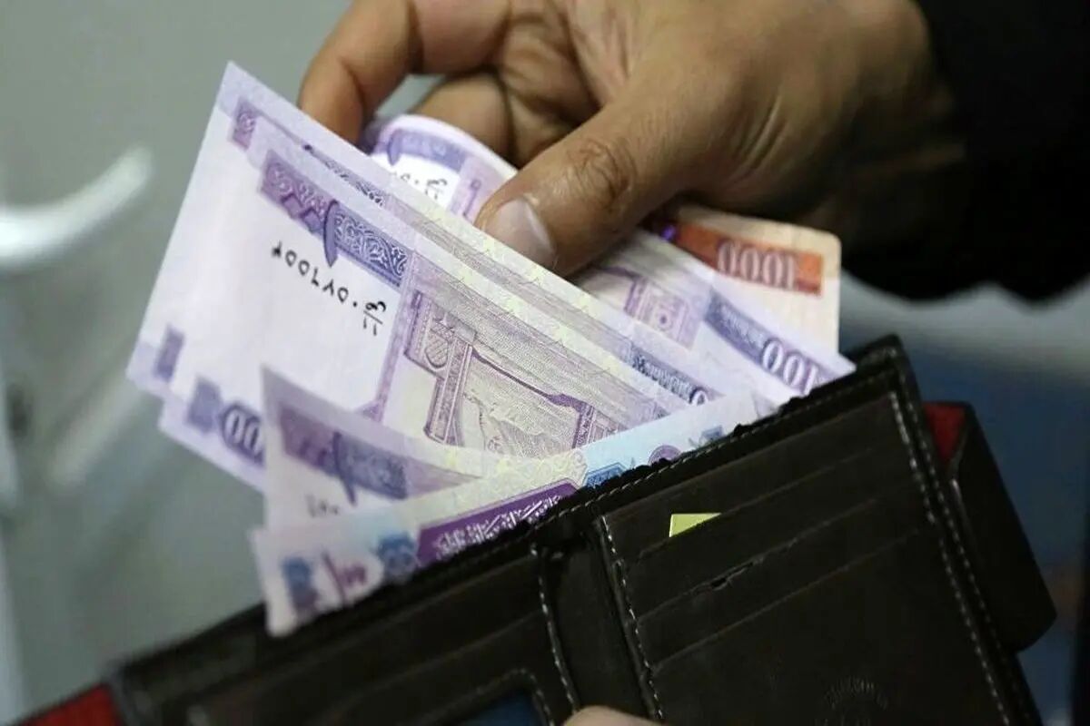 قیمت دینار عراق امروز سه شنبه 6 خرداد 1404
