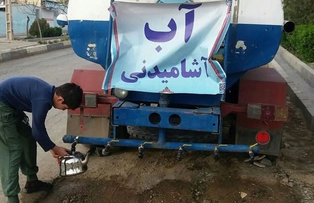 اطلاعیه قطع آب فردا ۷ خرداد ۱۴۰۴؛ آب شرب این مناطق ۱۲ ساعت قطع می‌شود