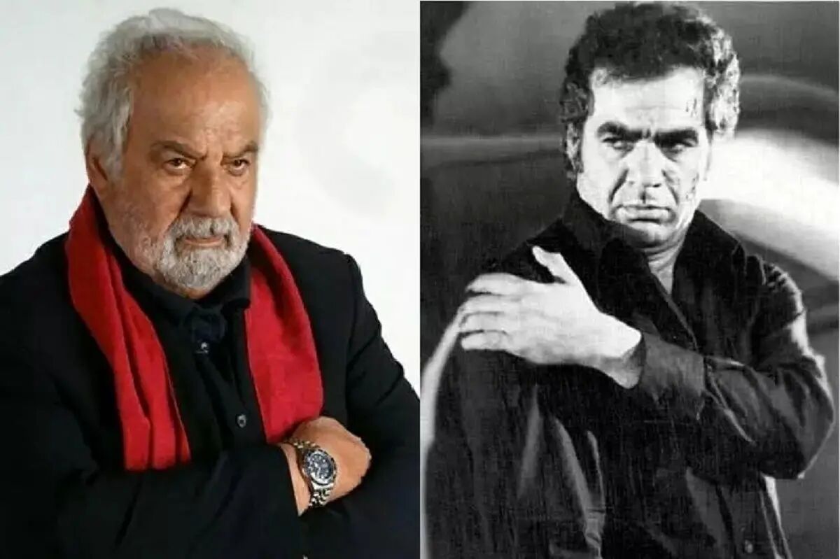 سفر در زمان; تیپ اروپایی«مرتضی عقیلی، ناصر ملک‌ مطیعی و منوچهر وثوق»