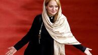 مهناز افشار به ایران بر می گردد؟ + جزئیات