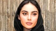 عکس خیره کننده ترلان پروانه در کلبه ی جنگلی اش