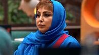 گریم خاص و متفاوت بهنوش بختیاری در سریال یزدان + عکس باور نکردنی