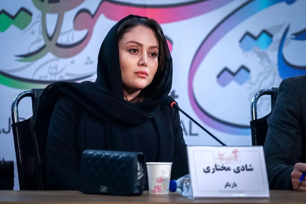 شادی مختاری ریما در فیلم قلب رقه کیست؟/  بیوگرافی و زندگی شخصی+ عکس