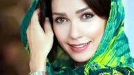 شهرزاد کمال زاده، خوش پوشتر و شیکتر از همیشه/ با این شومیز و دامن شیک انگار از فیلما اومده بیرون