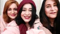 سانیا سالاری با عکس‌های داغ در سریال یزدان