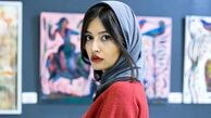 چهره خیره‌کننده پردیس احمدیه در قاب جدید + عکس