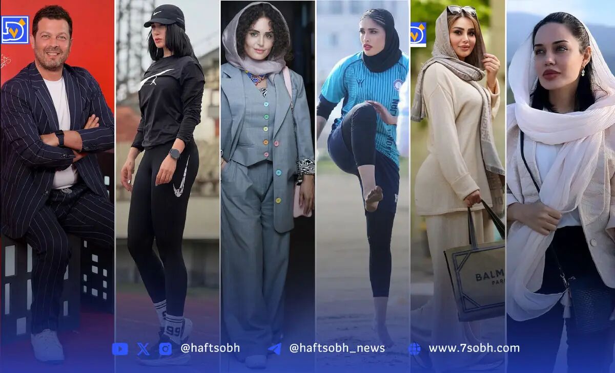 قاب امروز | عکس‌های خاص این سلبریتی‌های معروف توی بورس