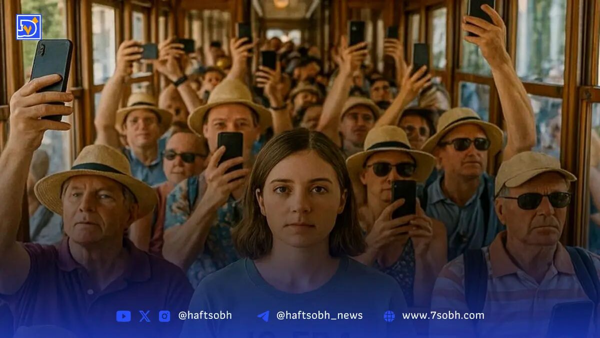 اعتراض دیجیتالی علیه خیابان‌های شلوغ