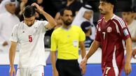 اعتراض رسمی ایران به داوری بازی با قطر