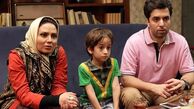سلفی آینه ای سولماز آقمقانی؛ تغییر چهره لیلای سه در چهار + عکس