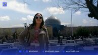 قاب تاریخ| ‌عکس جالب شهید همت، اصفهان دهه 50 و پهلوان ایرانی که فیل هوا کرد!