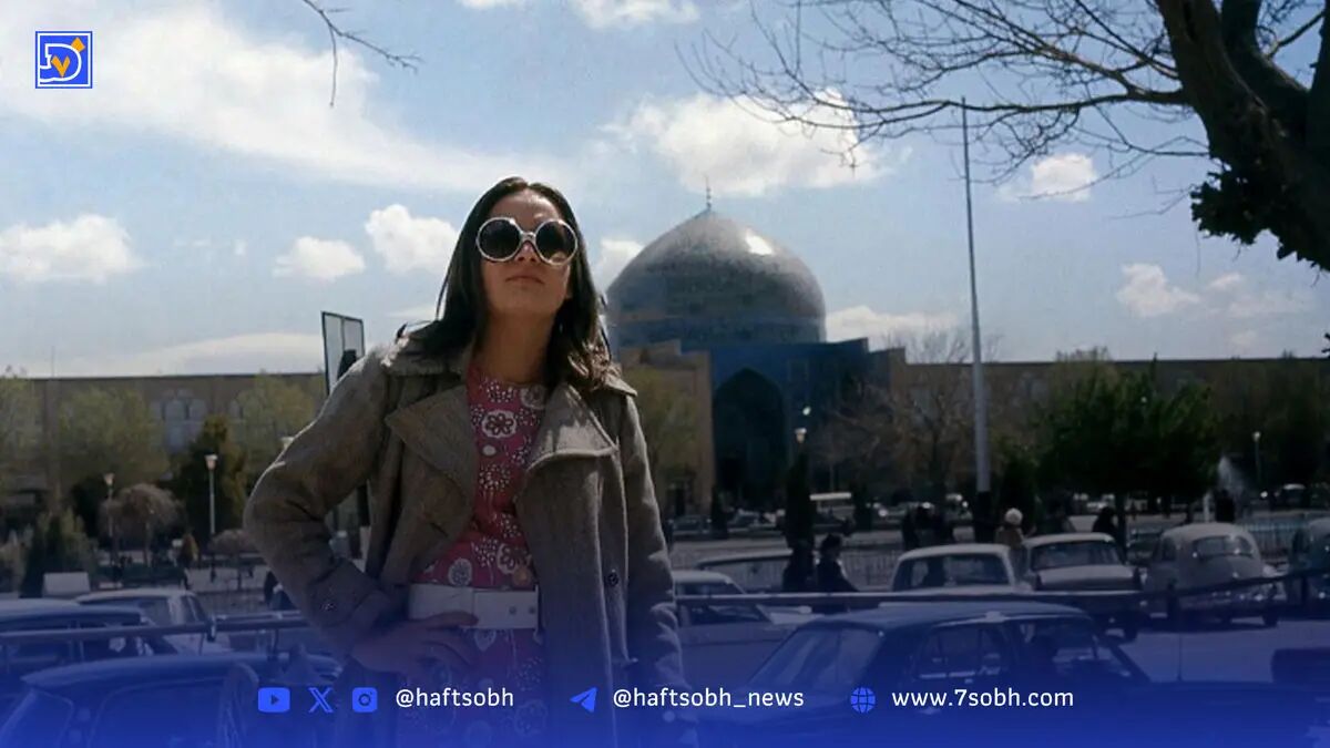 قاب تاریخ| ‌عکس جالب شهید همت، اصفهان دهه 50 و پهلوان ایرانی که فیل هوا کرد!