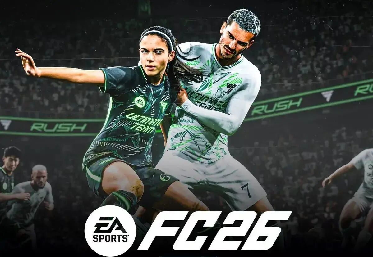 تاریخ عرضه احتمالی بازی EA Sports FC ۲۶ لو رفت!