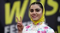 عکس های جدید و جذاب زهرا کیانی ورزشکار پر افتخار ووشو