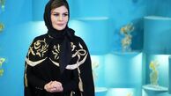 نگاه روز | رز رضوی با نقاشی از چهره خود به سبک بازیگران هالیوود برگشت