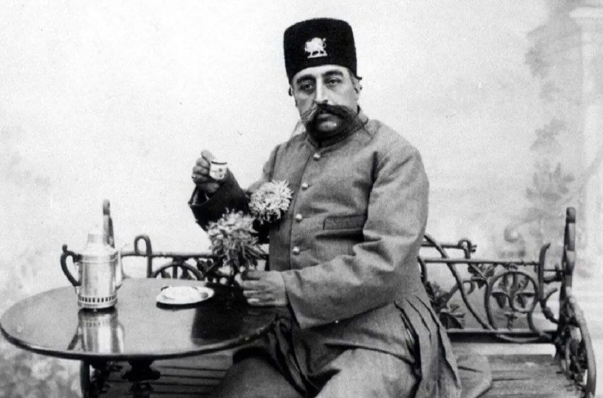 گردش با مظفرالدین‌شاه در عصر قاجار؛ از شاخ‌گل تا شالیزارهای شمال + عکس