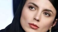 زیبایی لیلا حاتمی با این میکاپ غلیظ صد برابر شد!