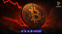 چرا قیمت بیت کوین دوباره به زیر ۸۰٬۰۰۰ دلار سقوط کرد؟