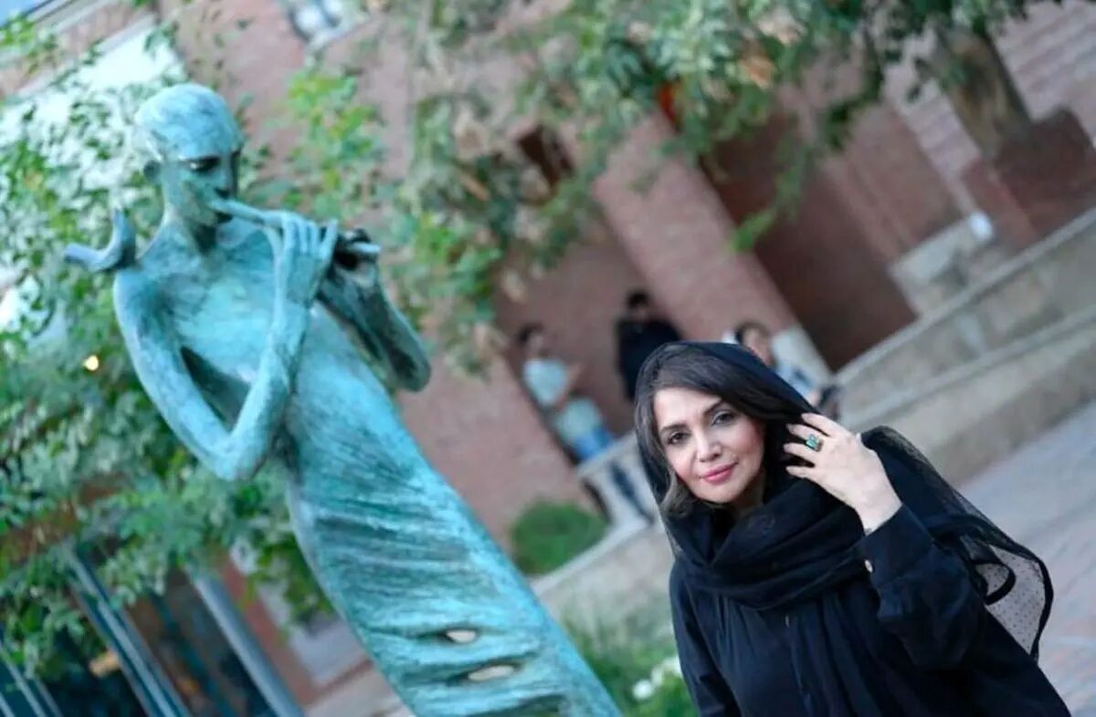 الهام پاوه‌نژاد در ۵۳ سالگی؛ سرزندگی و درخشش یک هنرمند + عکس
