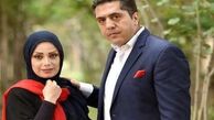 مانی رهنما و صبا راد، مهمان ویژه کنسرت گرشا رضایی/ ست مشکی زوج جذاب