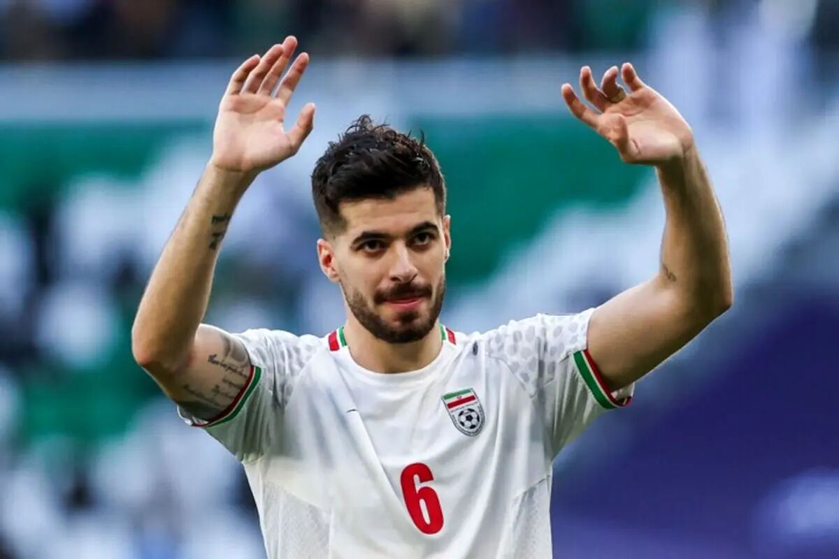 تیم فصل بعد سعید عزت‌اللهی مشخص شد