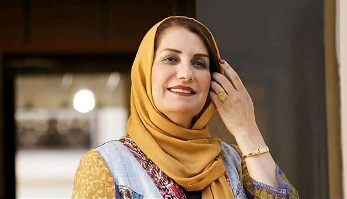 جشن تولد فریبا کوثری برای رفیقِ صمیمی‌اش