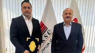 دروازه‌بان پیشین استقلال و پرسپولیس مدیرعامل باشگاه فولاد شد