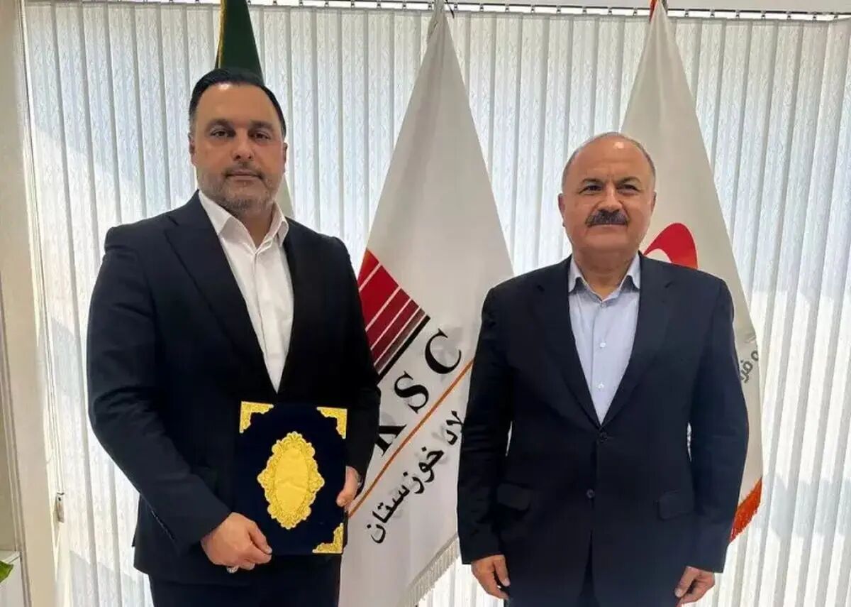 دروازه‌بان پیشین استقلال و پرسپولیس مدیرعامل باشگاه فولاد شد