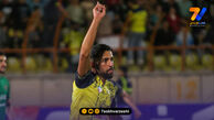 از انتقاد تا انفجار در آسیا؛ آرش رضاوند جواب هواداران سپاهان را با گل داد!