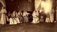 سفر به قاجار؛ انیس‌الدوله زیباترین زن قاجار