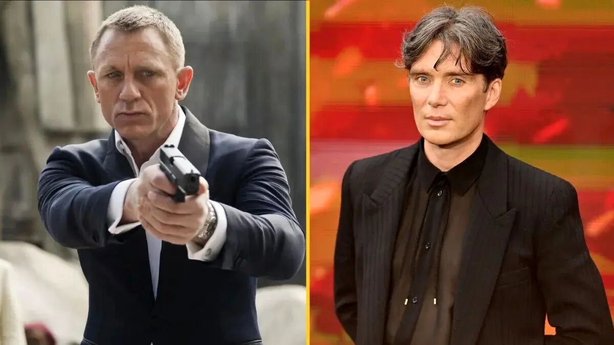 کیلین مورفی گزینه‌ی اصلی نقش منفی فیلم James Bond 26 شد؟