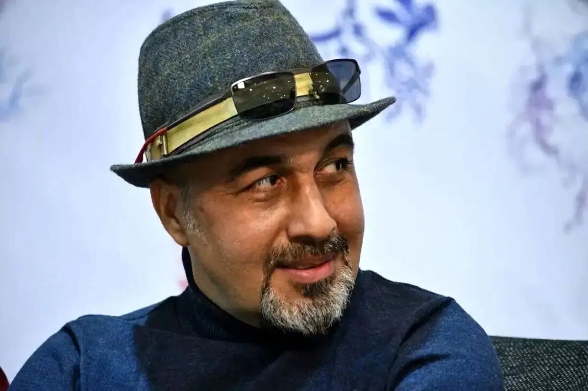 تیپ خاص رضا عطاران در استرالیا جلب‌توجه کرد + عکس