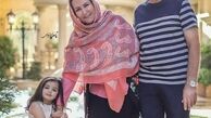 عکس بانمک نوه‌های ناز محمود پاک نیت، ارباب سریال پس از باران