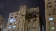 افزایش احتمال ترور شخصیت | خانه‌ای در شهرک محلاتی تخریب شده است