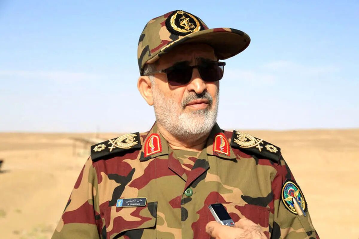 فرمانده قرارگاه مرکزی خاتم‌الانبیا منصوب شد