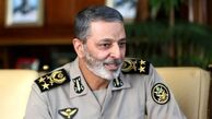 امیر سرلشکر موسوی رئیس ستاد کل نیروهای مسلح شد