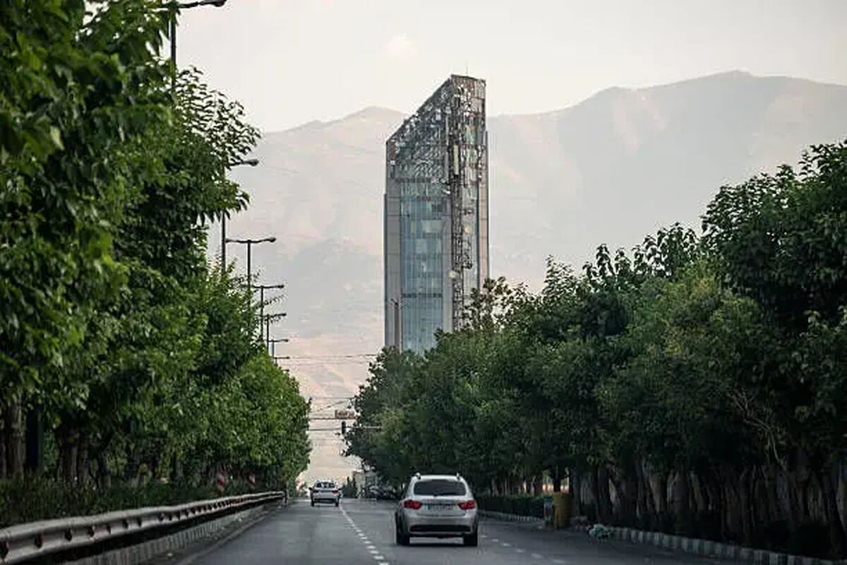 حمله رژیم صهیونیستی به مناطق مسکونی در تهران