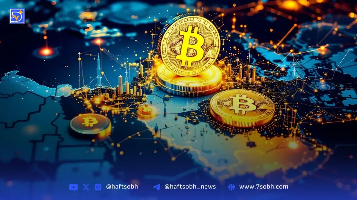 بررسی رویکرد و اقدامات کشورهای خاورمیانه در قبال رمزارزها