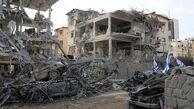 تاس: حمله موشکی ایران بیش از ۱۵۰ نقطه را در اسرائیل هدف قرار داد