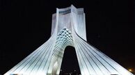 واکنش خبرگزاری دولت به خبر اصابت موشک اسرائیل به برج آزادی تهران