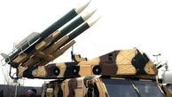 انهدام یک ریزپرنده اسرائیل در نزدیک‌ صنعت نظامی شیراز‌‌