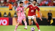 اینترمیامی 0 ـ الاهلی مصر 0؛ شروع جام جهانی باشگاه‌ها در شب تساوی یاران مسی