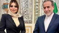 سیندرلای فلسطین در تهران روئیت شد+ بیوگرافی هدیل علیان33 ساله