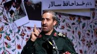 سرلشکر شادمانی: عملیات‌ ما تا پشیمانی‌ کامل دشمن ادامه دارد