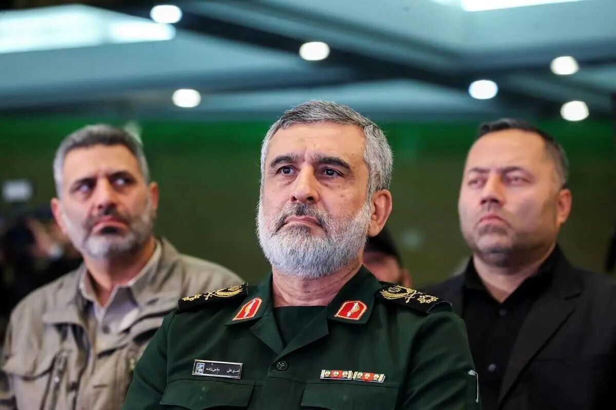 اسامی فرماندهانی که همراه سردار حاجی‌زاده شهید شدند