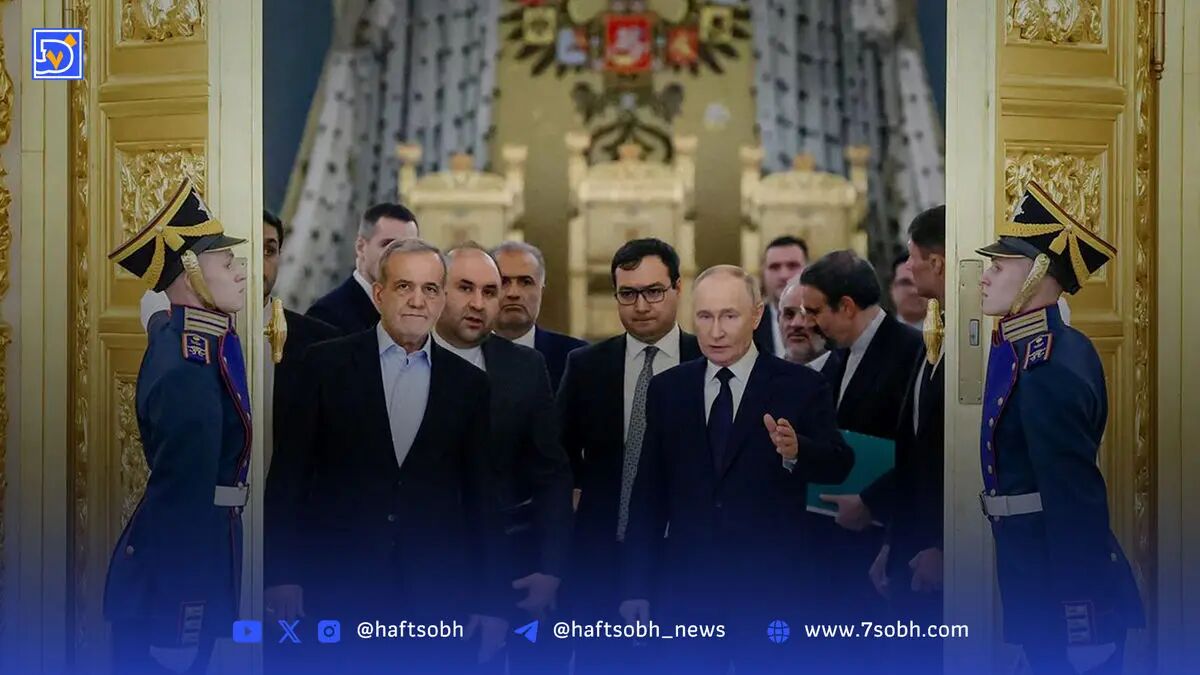 پوتین در جست‌وجوی نقش تازه