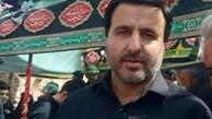 شهادت سردار محمد جعفری در حملات تروریستی اسرائیل