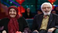 سفر به ایام قدیم؛ عروسی جمشید مشایخی و گیتی رئوفی سال 1336